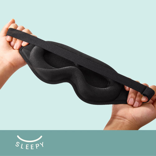 Sleepy 3D Sleep Mask