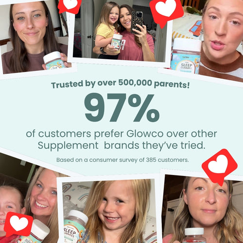 Glowco Kids Sleep Gummies