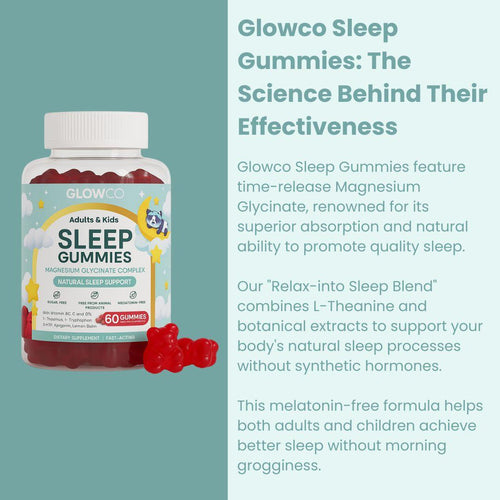 CalmCarry® + Sleep Gummies