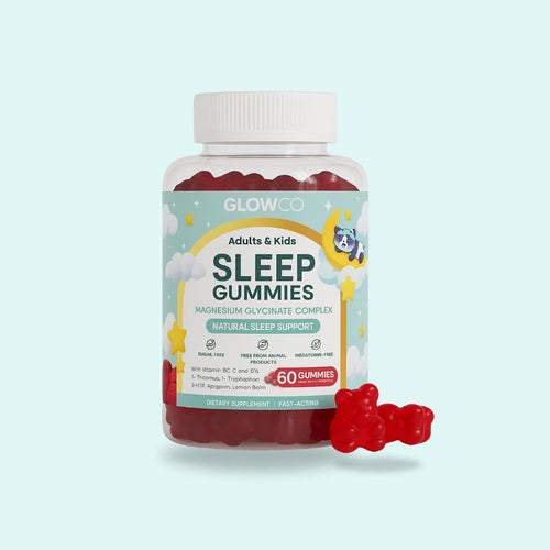 CalmCarry® + Sleep Gummies