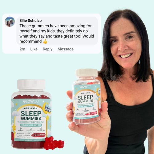 Sleep Gummies